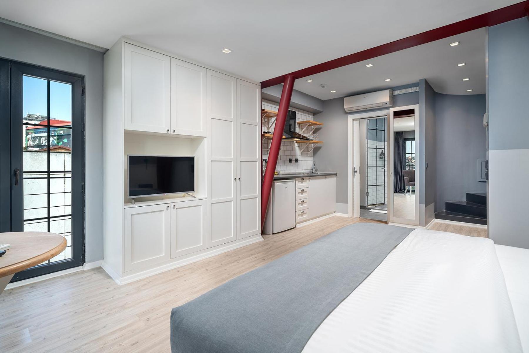 Urban Quarters - Loft, Istanbul