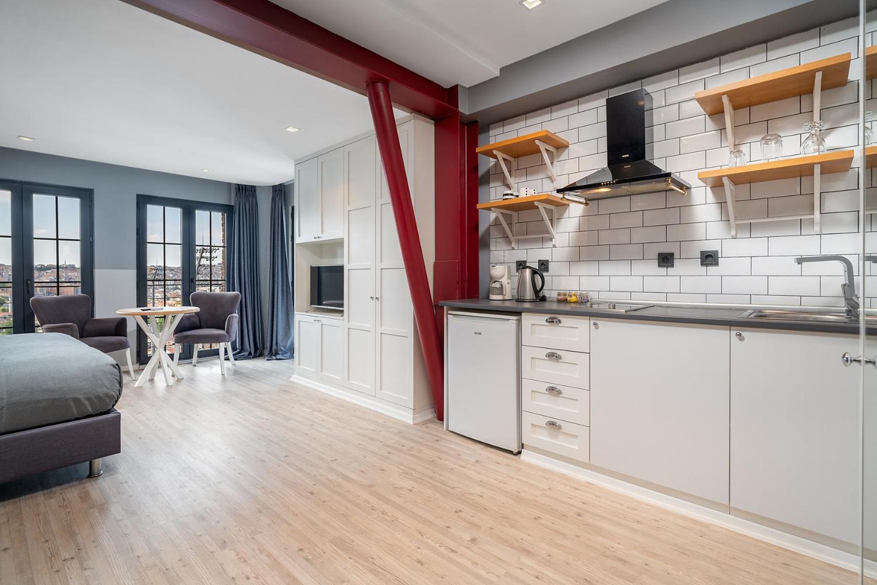 Urban Quarters - Loft — Fotoğraflar 3