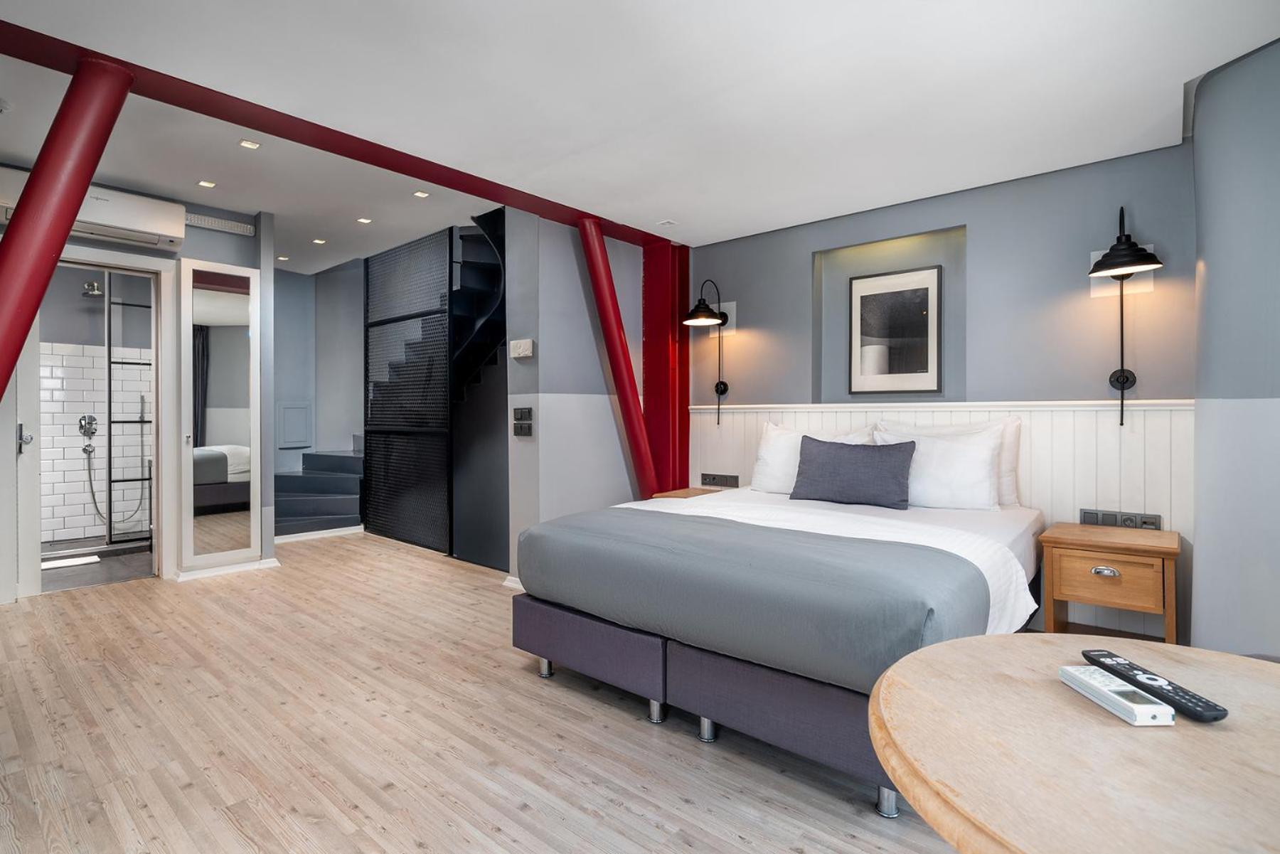 Urban Quarters - Loft — Fotoğraflar 2